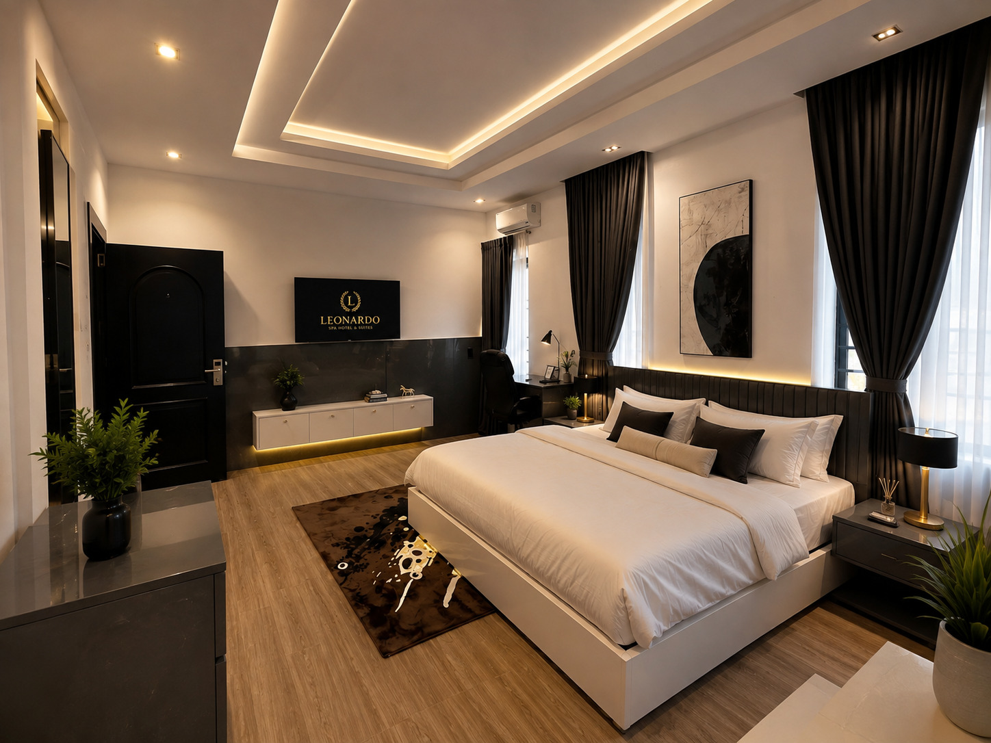 Family Executive Suite