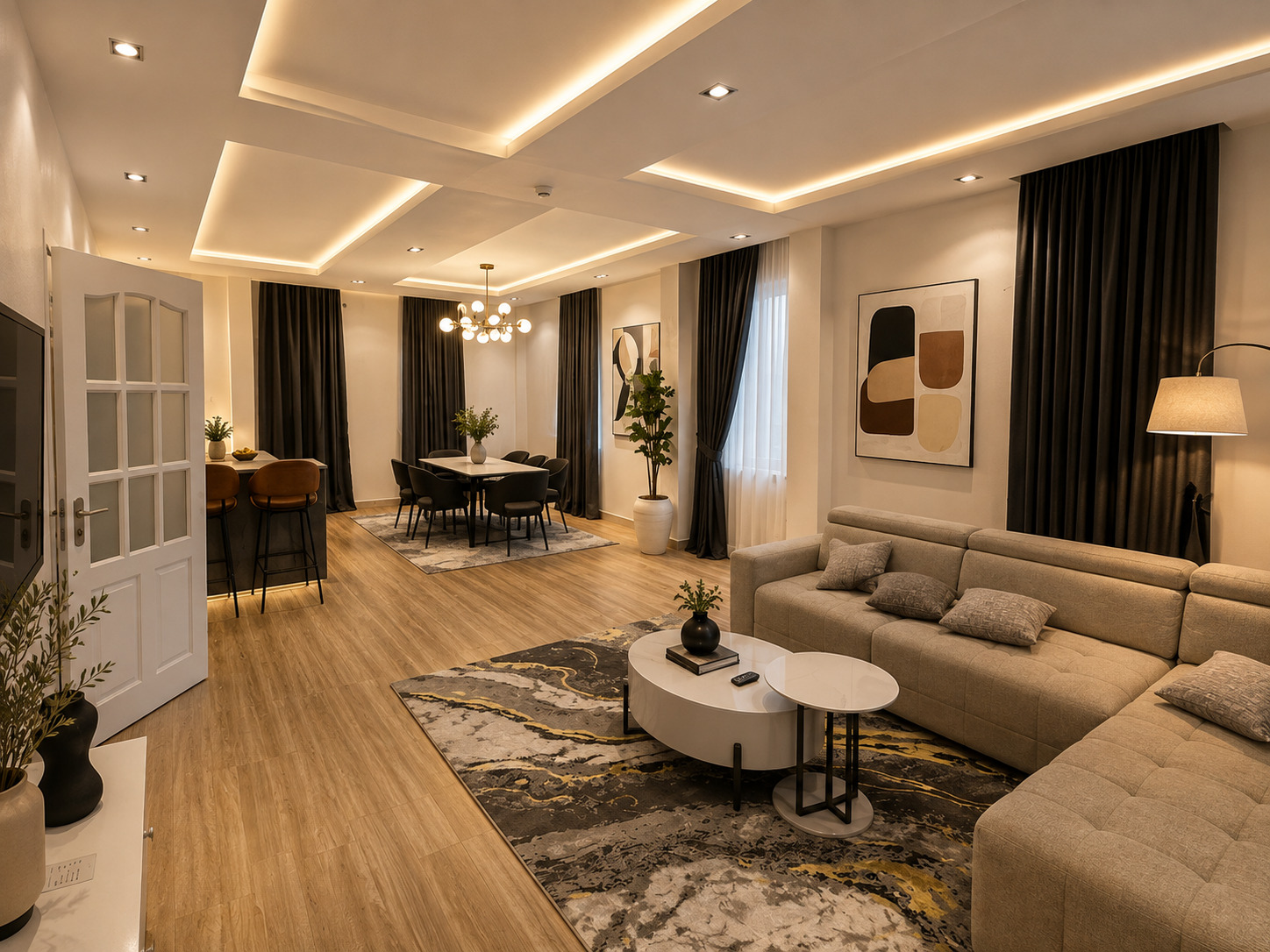 Presidential Suite