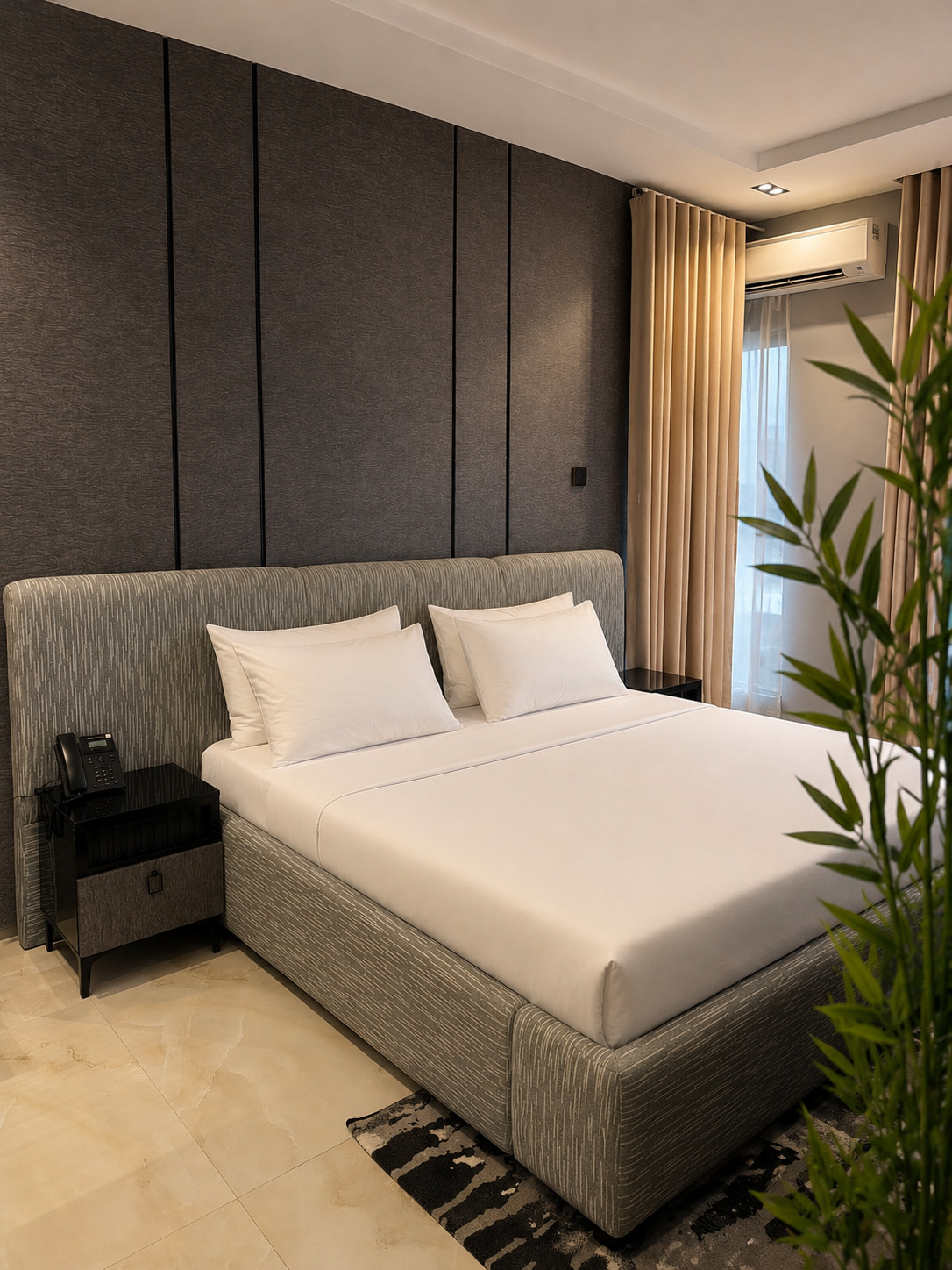 Premium Deluxe Room