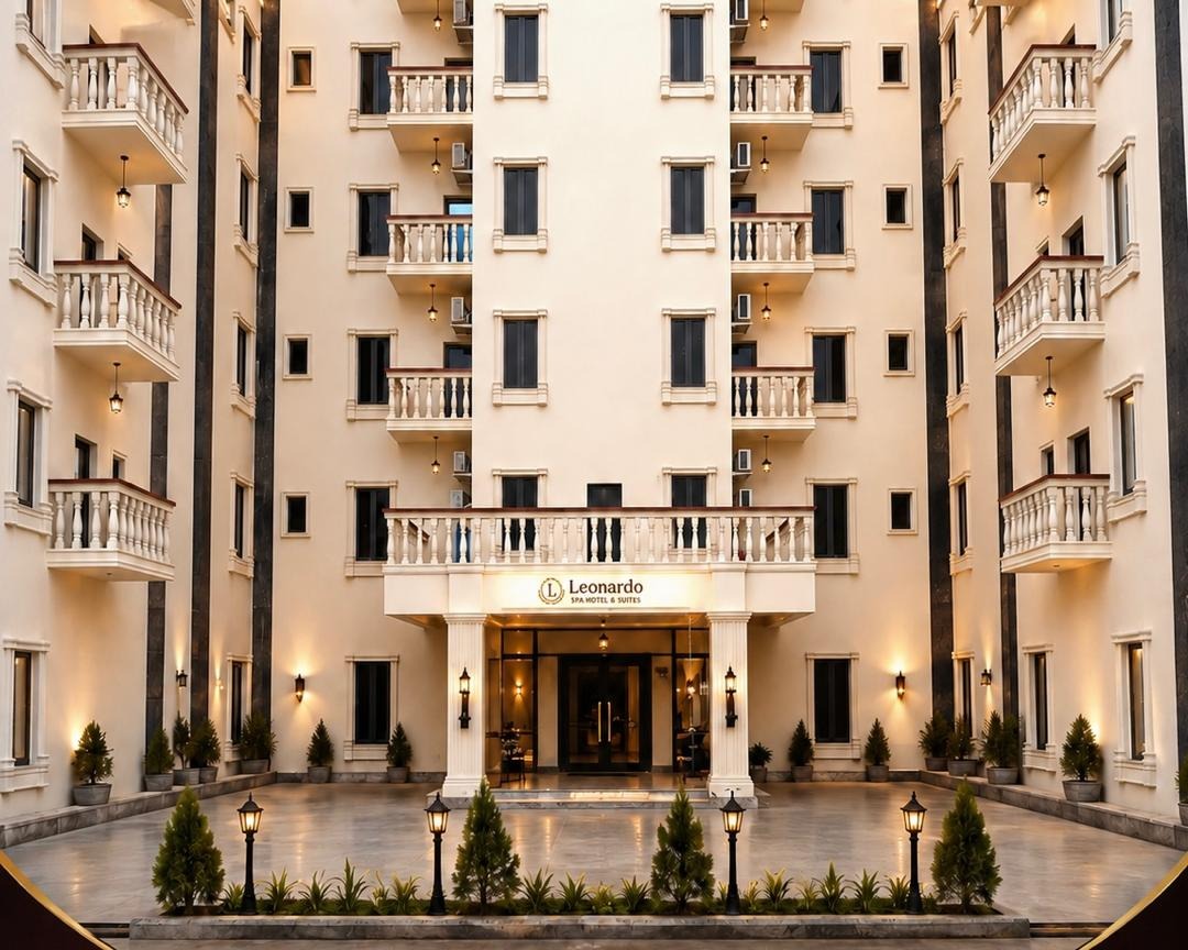 Leonardo Spa Hotel & Suites